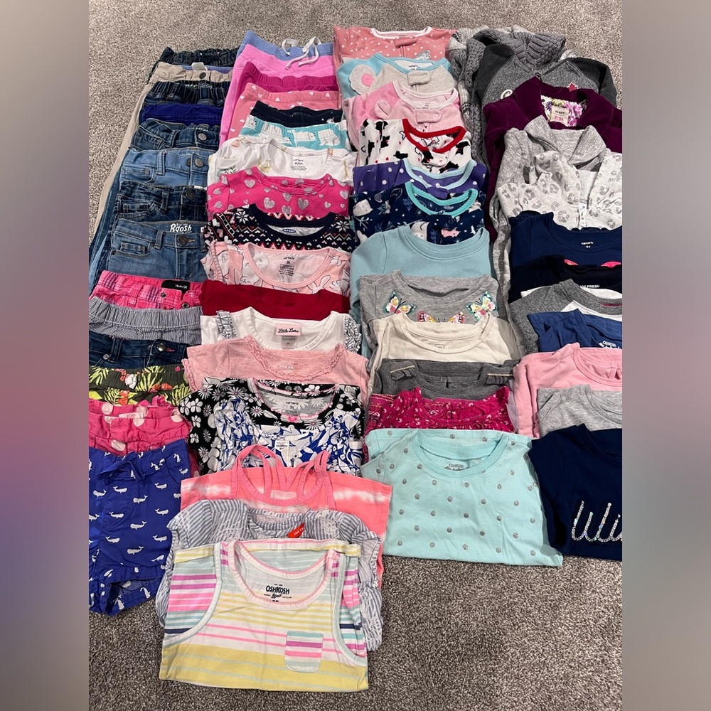 Giant Bundle of 3T Clothing - Amazing condition and all name brands!